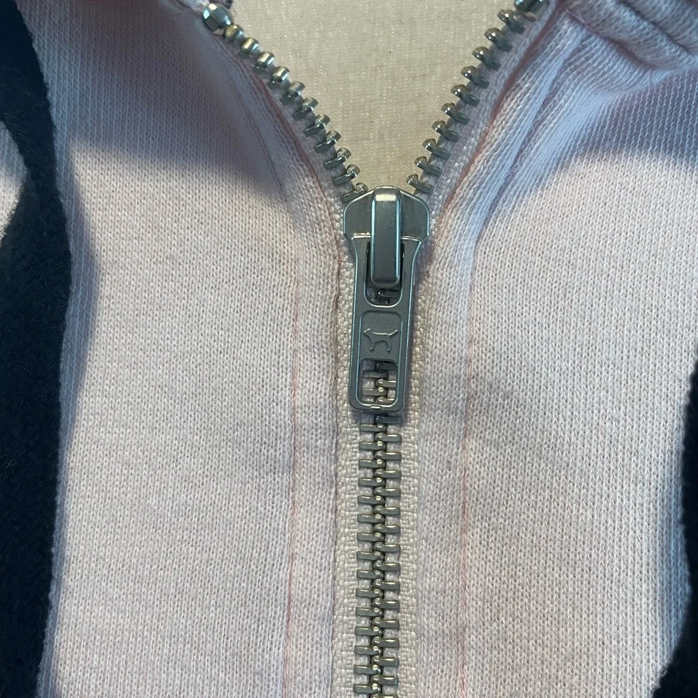 Victoria’s Secret Pink tunic length hoodie - Picture 4 of 9